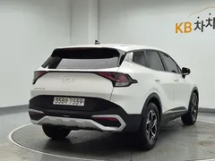 2022 Kia Sportage Gasoline 1.6 Turbo 2WD — фото 3