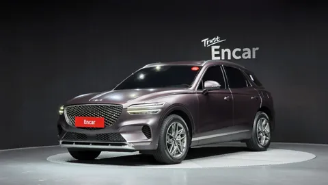2023 Genesis GV70 2.5T Gasoline 2WD