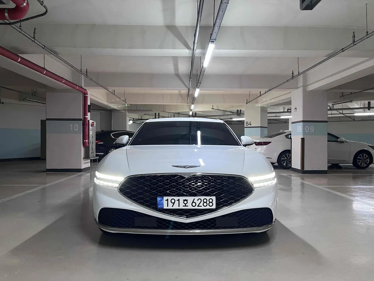 2023 Genesis G90 Gasoline 3.5 Turbo AWD