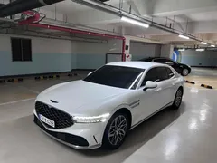 2023 Genesis G90 Gasoline 3.5 Turbo AWD — фото 2