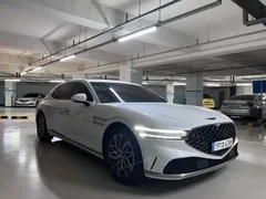 2023 Genesis G90 Gasoline 3.5 Turbo AWD — фото 3