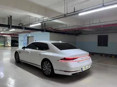 2023 Genesis G90 Gasoline 3.5 Turbo AWD — фото 4