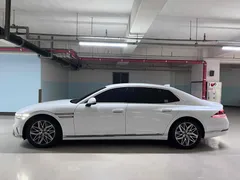 2023 Genesis G90 Gasoline 3.5 Turbo AWD — фото 7