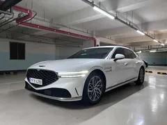 2023 Genesis G90 Gasoline 3.5 Turbo AWD — фото 8