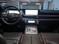 2023 Genesis G90 Gasoline 3.5 Turbo AWD — фото 10