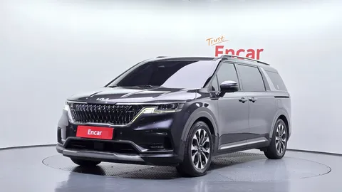 2022 Kia Carnival Gasoline 9-Seater Signature