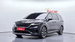 2022 Kia Carnival Gasoline 9-Seater Signature — фото 1