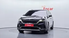 2022 Kia Carnival Gasoline 9-Seater Signature — фото 3