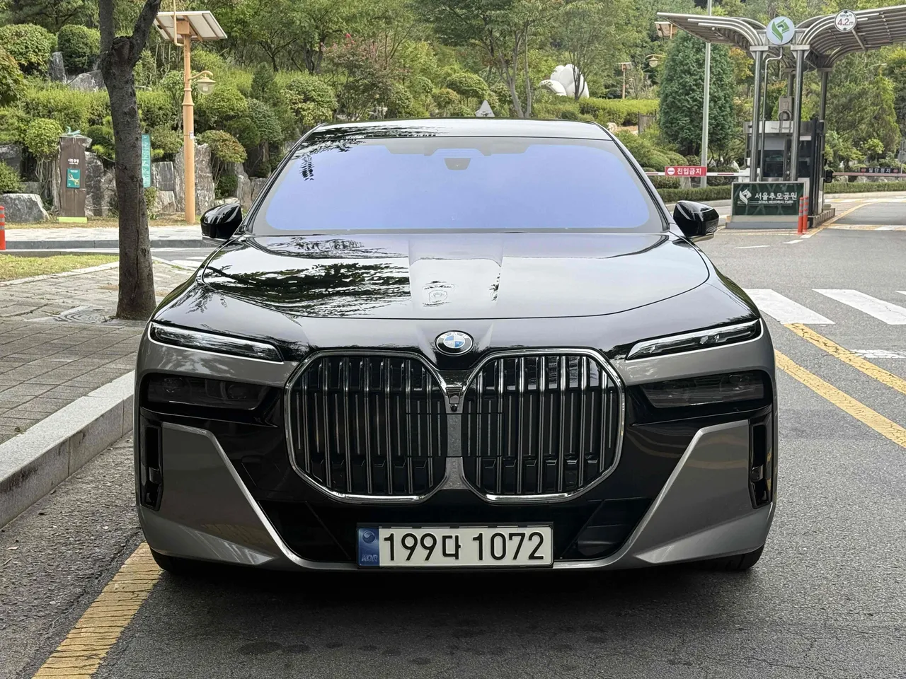 2024 BMW 7-Series 740d xDrive M Sport