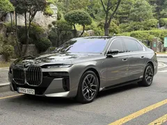 2024 BMW 7-Series 740d xDrive M Sport — фото 2