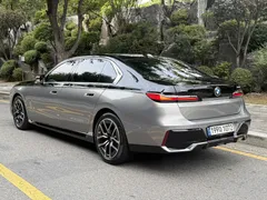 2024 BMW 7-Series 740d xDrive M Sport — фото 3
