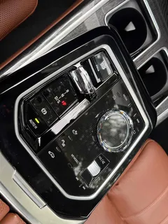 2024 BMW 7-Series 740d xDrive M Sport — фото 10