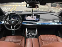 2024 BMW 7-Series 740d xDrive M Sport — фото 12