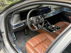 2024 BMW 7-Series 740d xDrive M Sport — фото 16