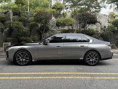 2024 BMW 7-Series 740d xDrive M Sport — фото 17