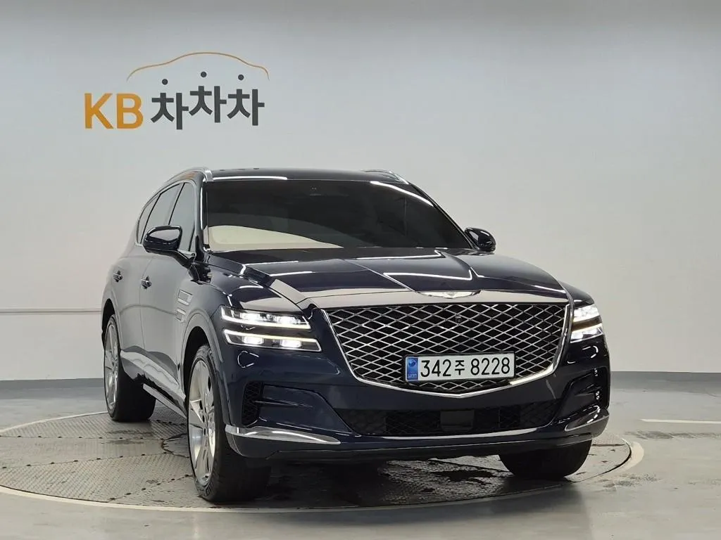 2022 Genesis GV80 3.0 Diesel AWD