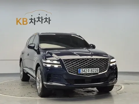2022 Genesis GV80 3.0 Diesel AWD