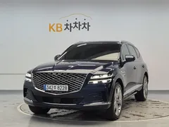 2022 Genesis GV80 3.0 Diesel AWD — фото 2