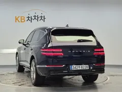 2022 Genesis GV80 3.0 Diesel AWD — фото 3