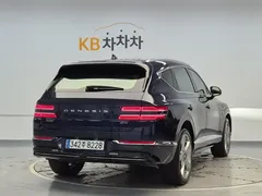 2022 Genesis GV80 3.0 Diesel AWD — фото 4