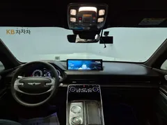 2022 Genesis GV80 3.0 Diesel AWD — фото 5
