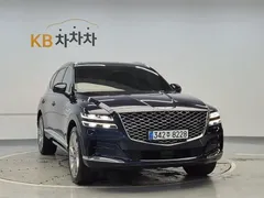2022 Genesis GV80 3.0 Diesel AWD — фото 11