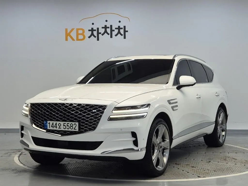 2022 Genesis GV80 2.5T Gasoline AWD