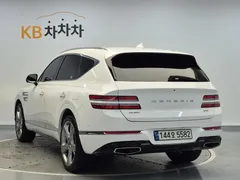 2022 Genesis GV80 2.5T Gasoline AWD — фото 2