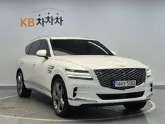 2022 Genesis GV80 2.5T Gasoline AWD — фото 4