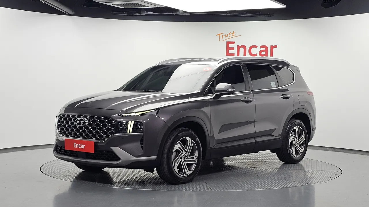 2022 Hyundai Santa Fe Diesel 2.2 4WD