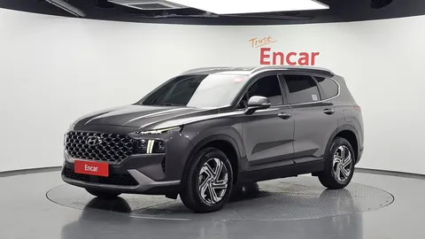 2022 Hyundai Santa Fe Diesel 2.2 4WD