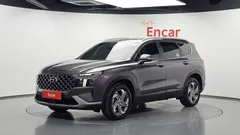 2022 Hyundai Santa Fe Diesel 2.2 4WD — фото 1