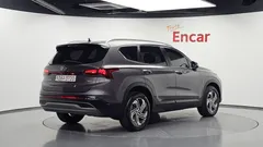 2022 Hyundai Santa Fe Diesel 2.2 4WD — фото 2