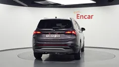 2022 Hyundai Santa Fe Diesel 2.2 4WD — фото 4