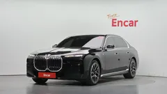 2023 BMW 7-Series 740i sDrive M Sport — фото 1