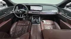 2023 BMW 7-Series 740i sDrive M Sport — фото 7