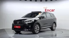2020 Kia Sorento Gasoline 2.0 Turbo 2WD — фото 1
