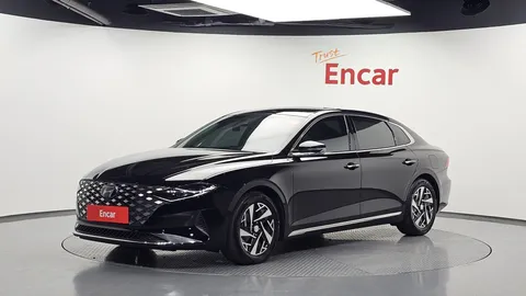 2023 Hyundai Grandeur Le Blanc