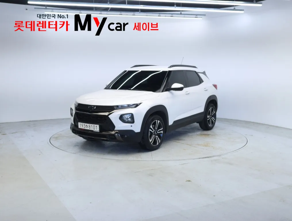 2023 Chevrolet Trailblazer 1.3 Turbo 2WD