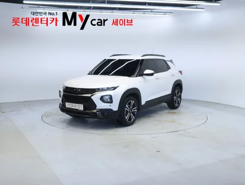 2023 Chevrolet Trailblazer 1.3 Turbo 2WD