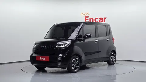 2022 Kia Ray Signature
