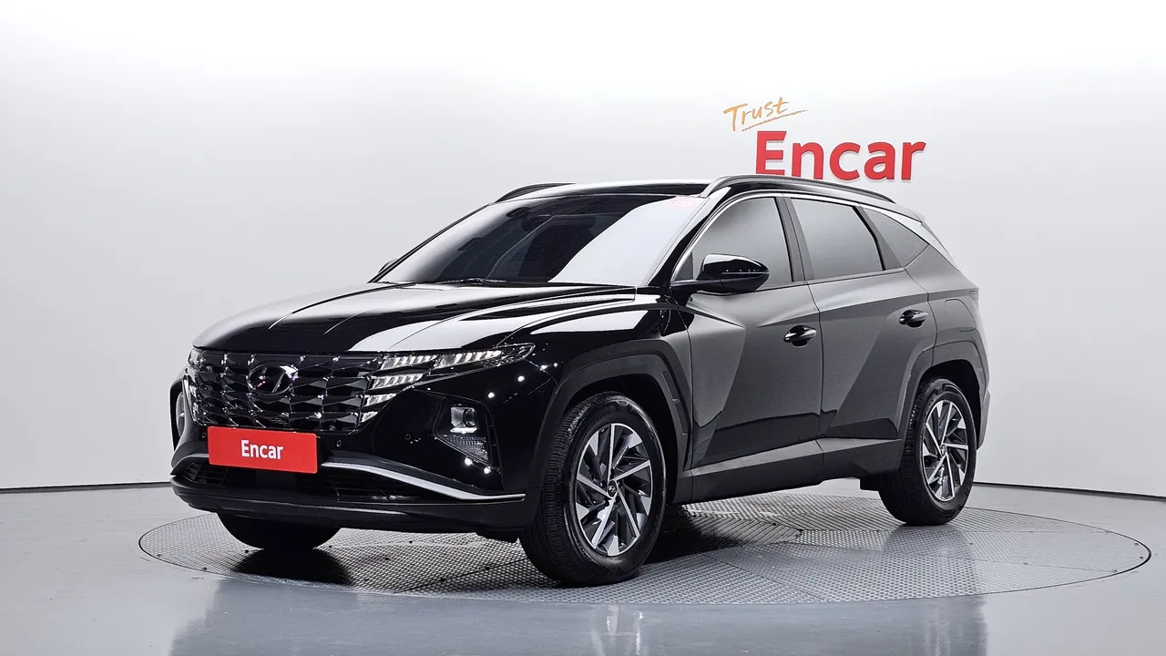 2023 Hyundai Tucson Gasoline 1.6 Turbo 2WD