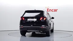 2023 Hyundai Tucson Gasoline 1.6 Turbo 2WD — фото 4