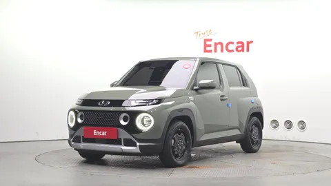 2023 Hyundai Casper Turbo Smart