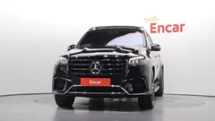 2024 Mercedes-Benz GLS-Class GLS580 4MATIC — фото 3