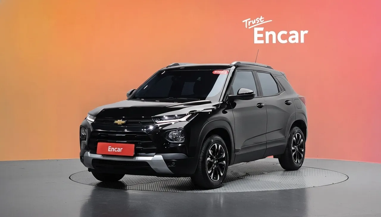 2022 ChevroletGMDaewoo Trailblazer 1.3 Turbo 2WD