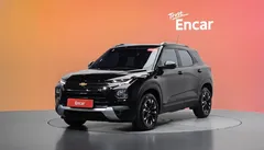 2022 ChevroletGMDaewoo Trailblazer 1.3 Turbo 2WD — фото 1