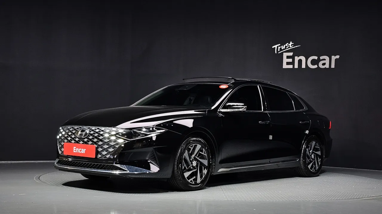 2023 Hyundai Grandeur Exclusive
