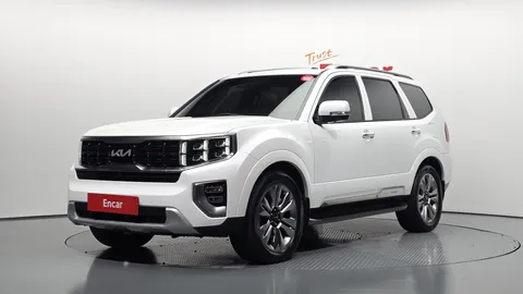 2022 Kia Mohave Diesel 3.0 4WD 5-Seater