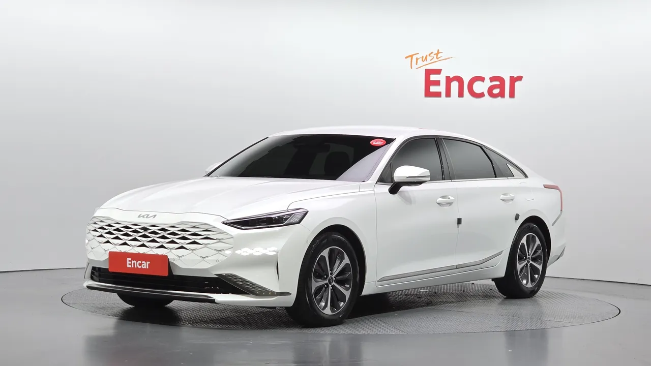 2023 Kia K8 Noblesse